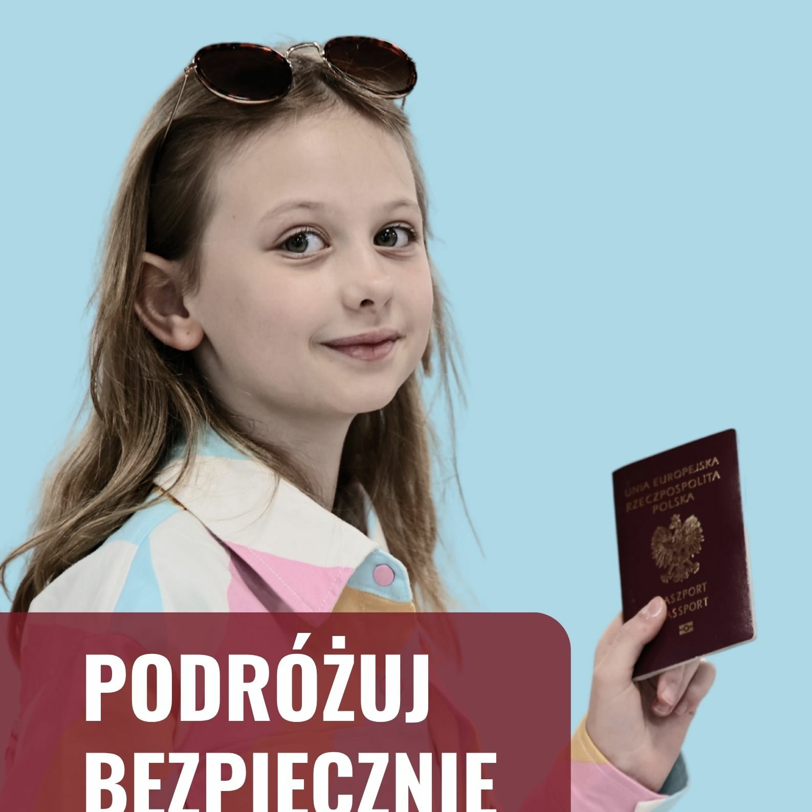 Podróżuj bezpiecznie – Straż Graniczna w trosce o najmłodszych